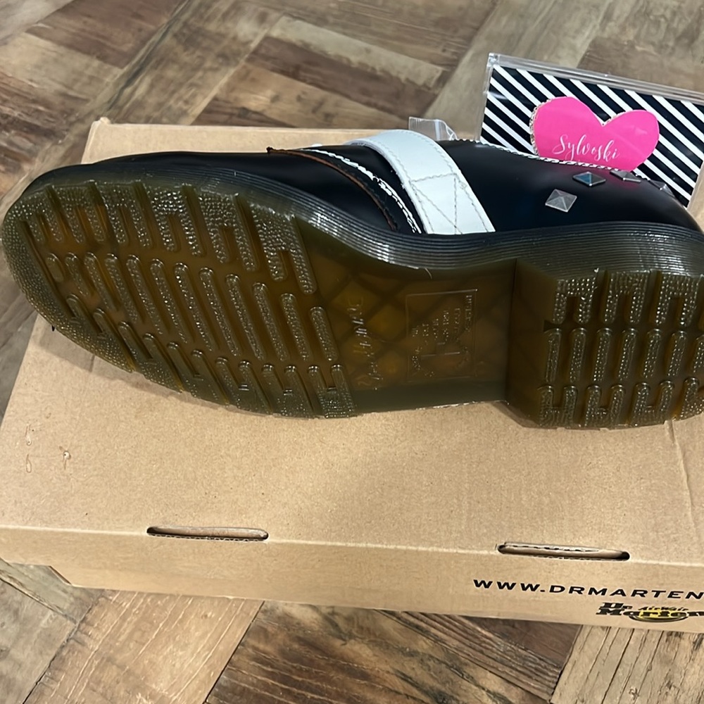 🆕 DR MARTENS 1461 ZAMBELLO STUD VINTAGE NWT - Picture 12 of 12